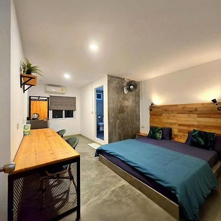 Cafe Del Sol Bed & Breakfast Ko Tao Luaran gambar
