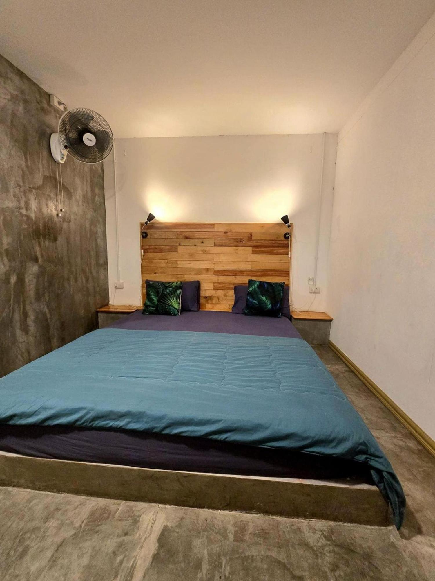 Cafe Del Sol Bed & Breakfast Ko Tao Luaran gambar