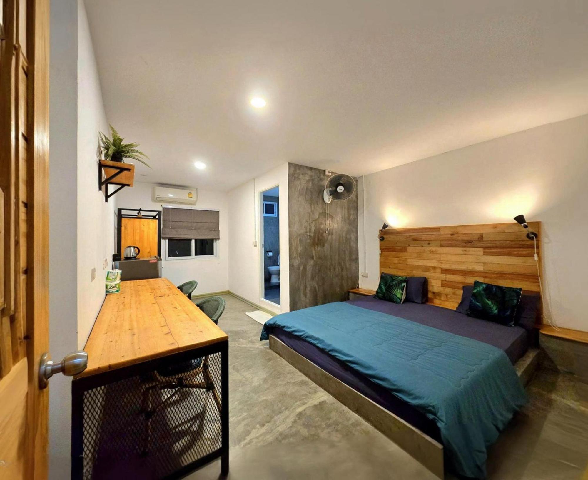 Cafe Del Sol Bed & Breakfast Ko Tao Luaran gambar