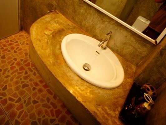 Cafe Del Sol Bed & Breakfast Ko Tao Luaran gambar