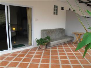 Cafe Del Sol Bed & Breakfast Ko Tao Luaran gambar